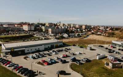 Brzozów – LIDL