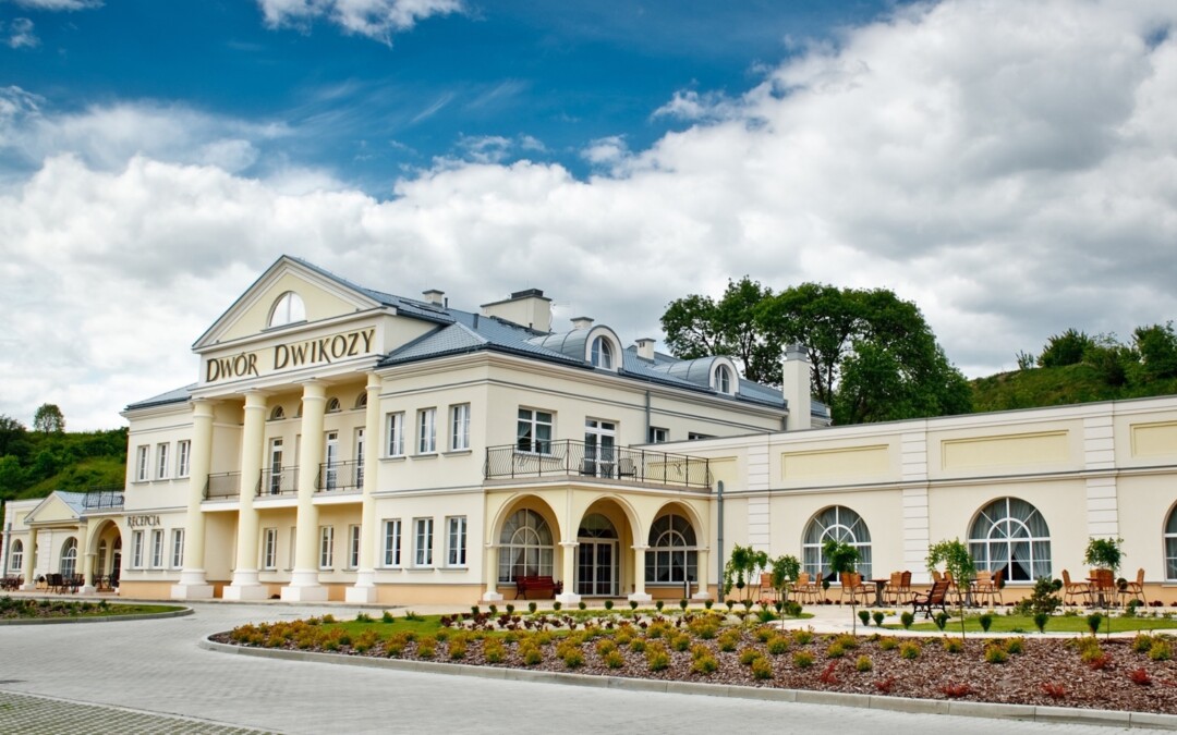 Dwikozy – Dwór Dwikozy