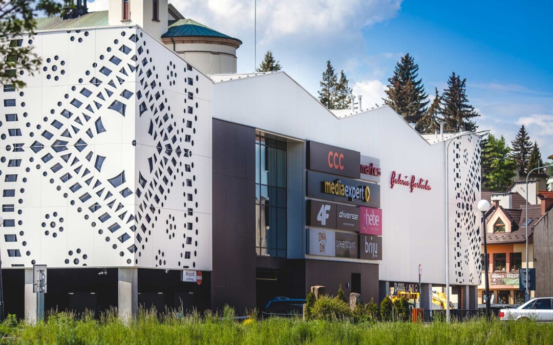 Gorlice – Galeria Gorlicka