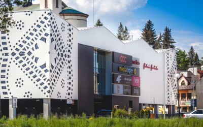 Gorlice – Galeria Gorlicka