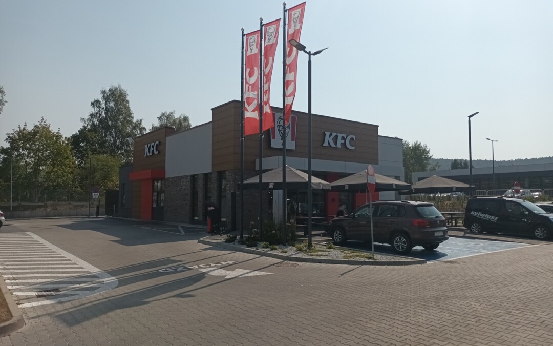 Kielce – KFC