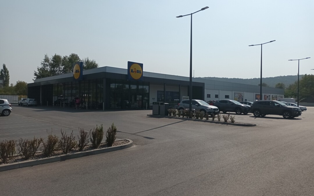Kielce – LIDL