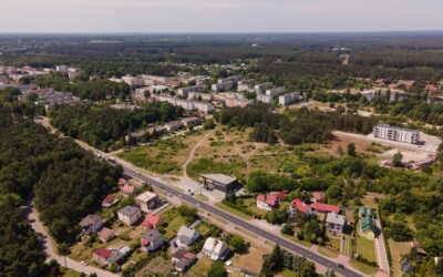 Nowa Dęba – Park Handlowy