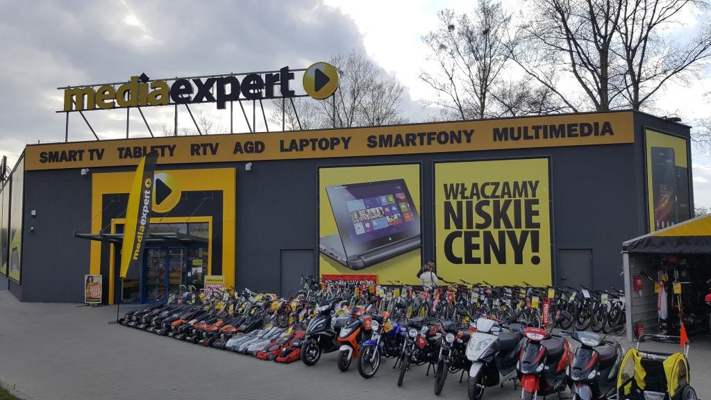 Nowy Dwór Mazowiecki – MEDIA EXPERT