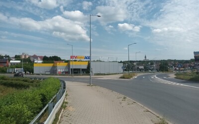 Starachowice – Pawilon handlowy